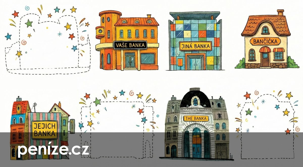 Kolik mají banky poboček, pokladen a co s nimi plánují? Nový přehled