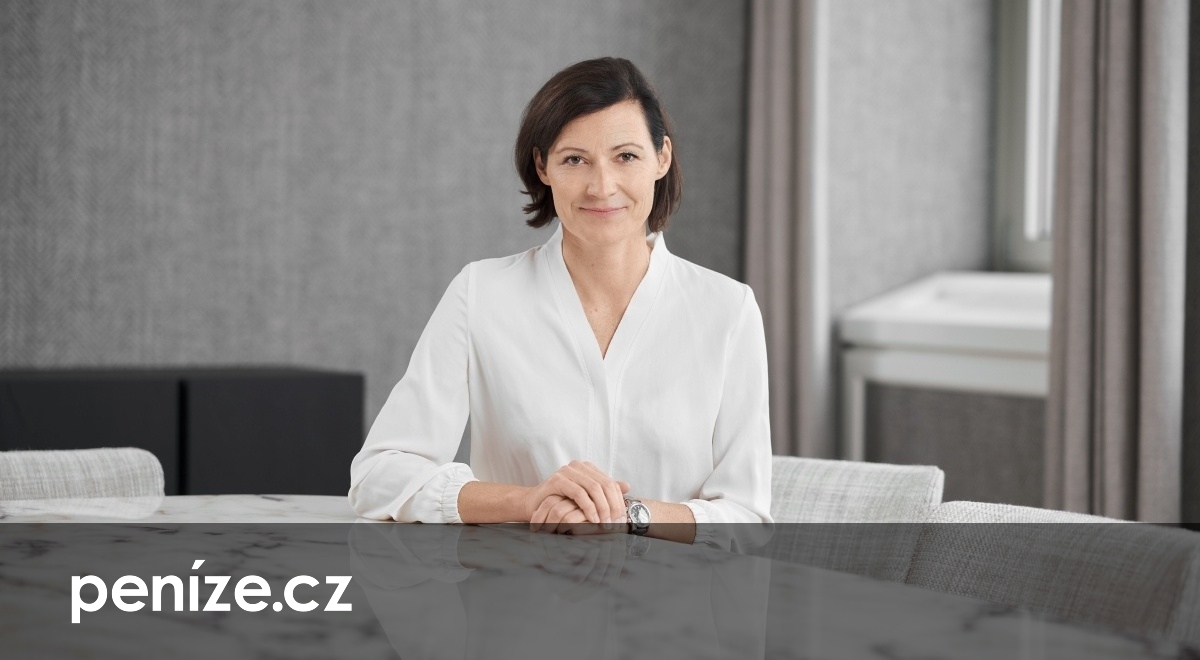 Česká Raiffeisenbank má novou finanční ředitelku