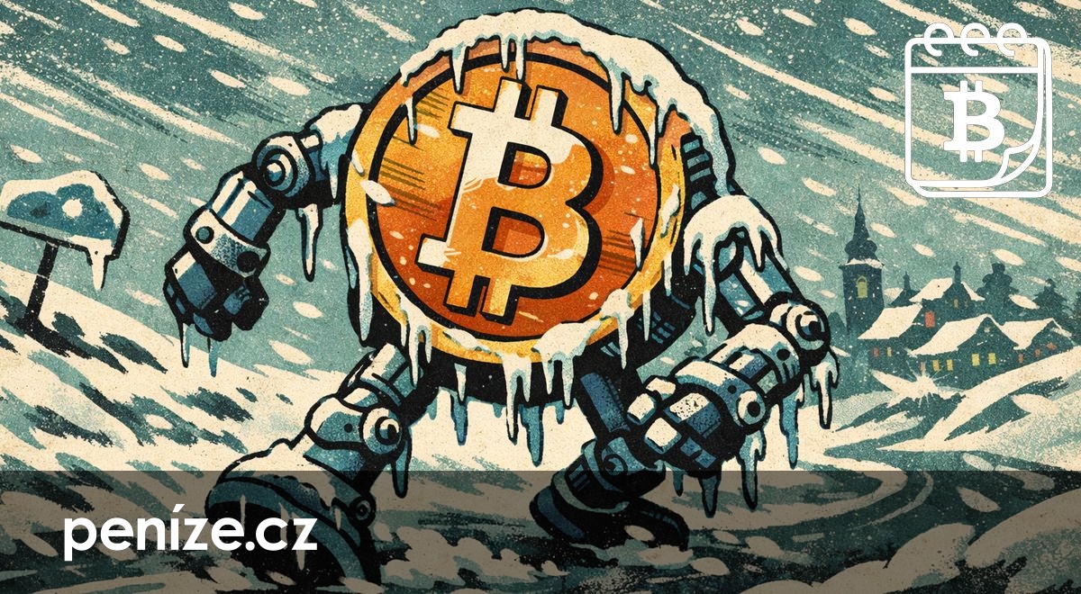 Bitcoin v mrazu zatuhuje. Nezdárný syn okradl Ameriku o zabavené krypto