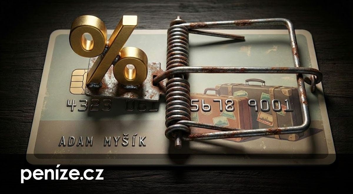 Pozor při placení v cizině. Čtyři banky vás neochrání před zbytečnou ztrátou