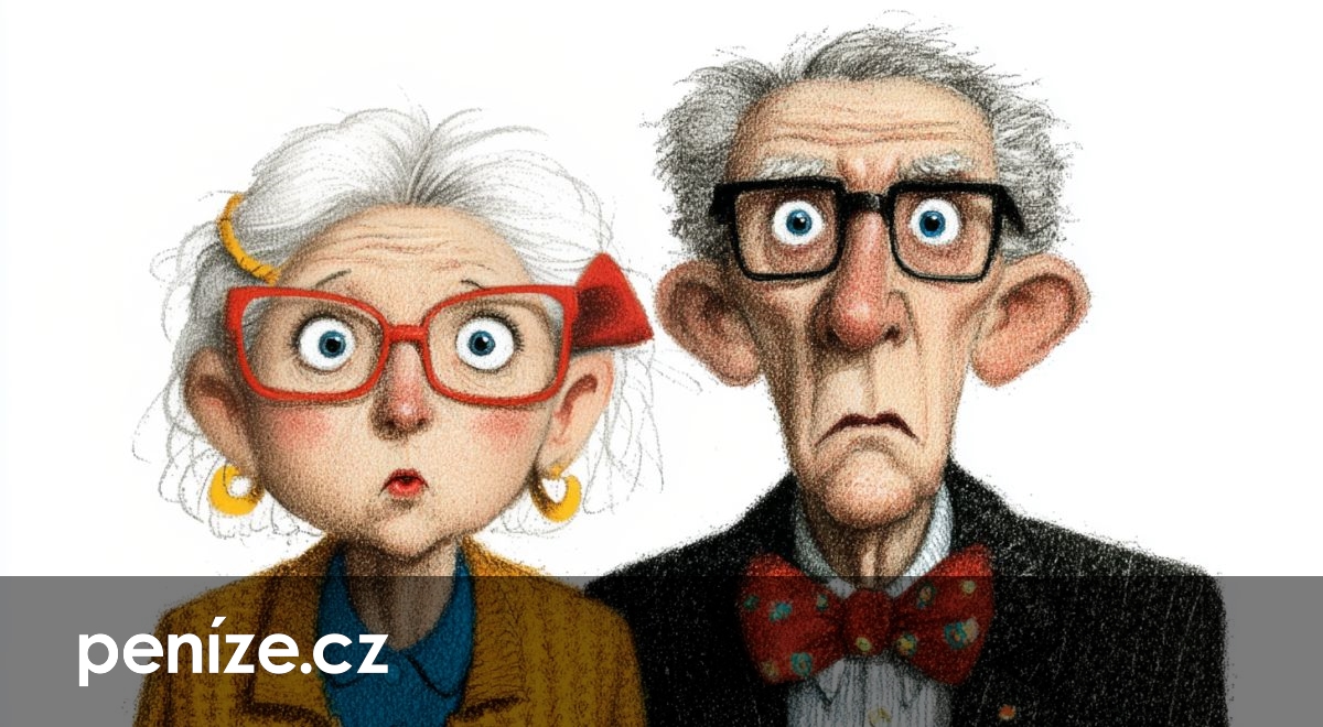 Důchodcům přijde v únoru méně peněz než v lednu, upozorňuje úřad