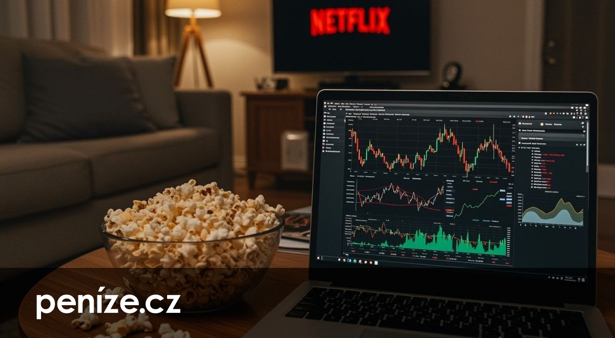 Deset filmů a dokumentů na Netflixu, které vám ukážou svět peněz jinak