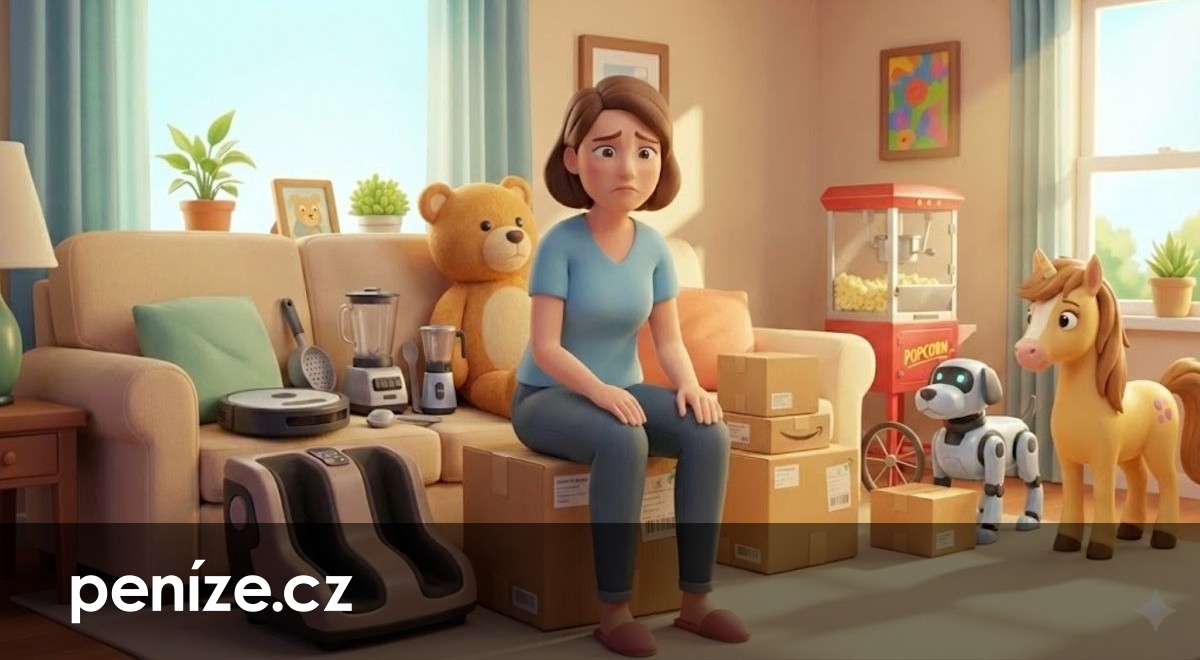 Proč si kupujeme věci, které nepotřebujeme. Deset nejčastějších nákupních omylů