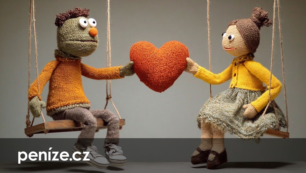 Valentýnské fiasko. Za lásku se Čechům platit moc nechce 