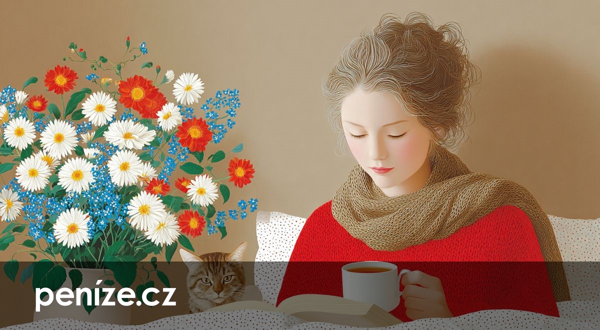 Nemocenská 2026. Kolik teď dostanete a jaká jsou pravidla