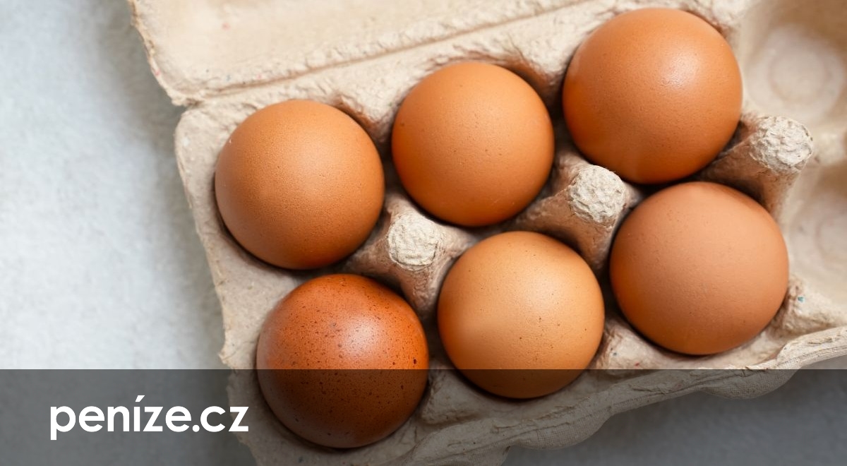 Vejce už obchody chladit nemusí. Co to znamená pro zákazníka