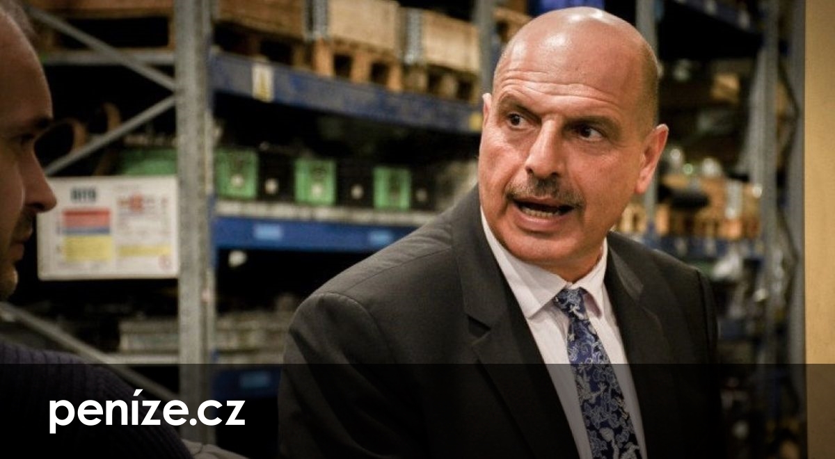 Obranný průmysl a autonomní auta: Gevorkyan chce letos růst o 20 procent