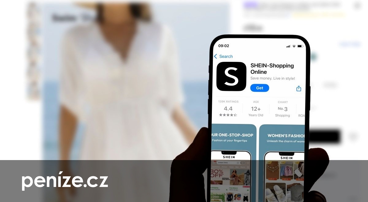 Evropská komise přitlačila na Shein. S čínským prodejcem zahájila řízení