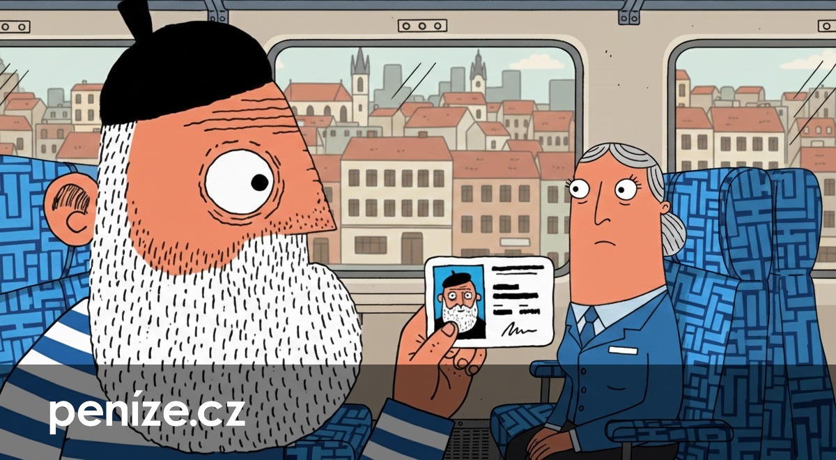 Nové ulehčení pro seniory při cestách po Praze. Nárok na slevu teď prokážou snáz