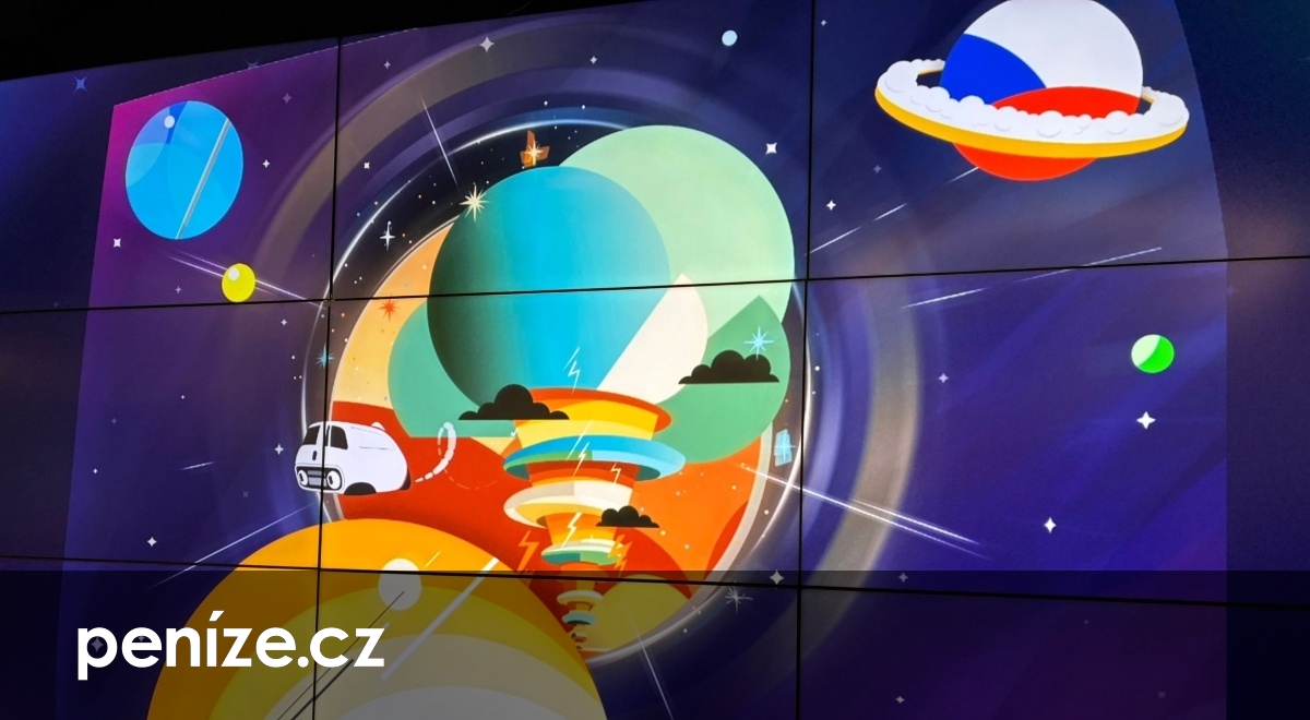 Spořitelna chce učit děti finanční gramotnost přes hru z vesmíru