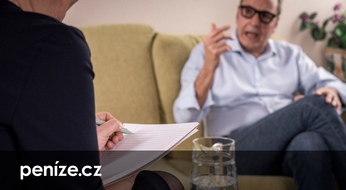 ČPZP zdvojnásobila příspěvek na psychoterapii, nově dává 6000 korun