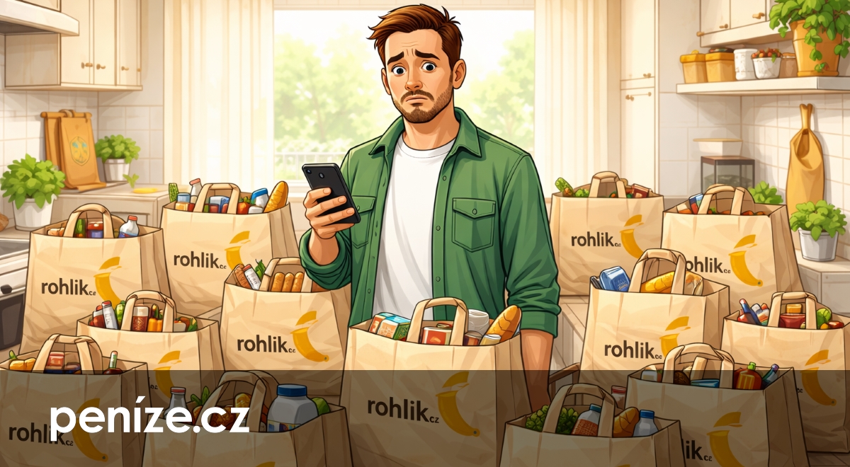 Po Lidlu řeší únik dat také Rohlík. Zákazníky varuje před podvody