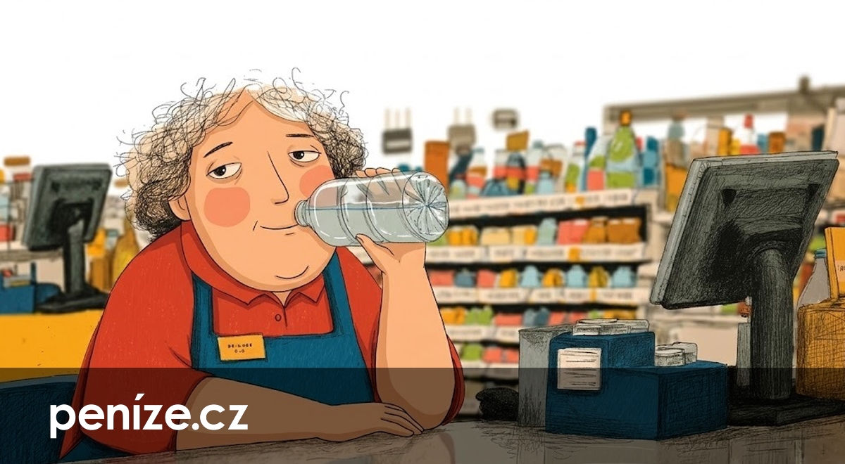 Který supermarket dává nejvíc? Nový přehled mezd a volna pro zaměstnance