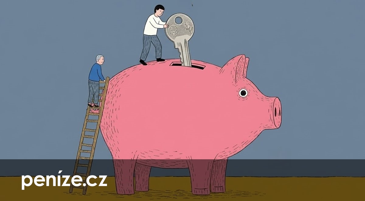 Kauce k nájemnému se musí úročit. Za pár let vydělá nájemníkům na dovolenou