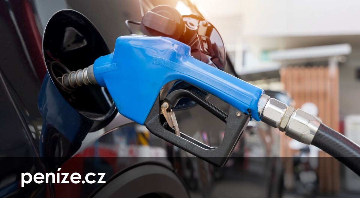 Na ceny paliv dohlédne ministerstvo. Pohlídá marže čerpacích stanic