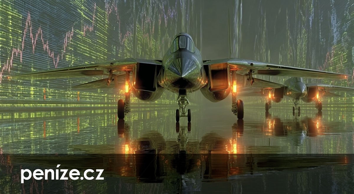 Podílové fondy. Po únoru v zeleném přichází černý březen