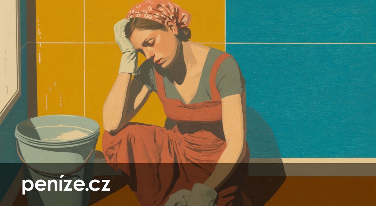 Práce pro stát za trest. Platy pod minimální mzdou, systém žere i odměny