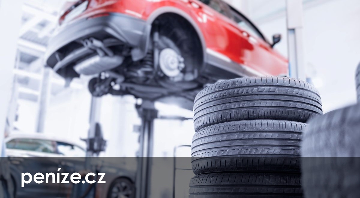 Přezouváme. Kdy a jak vyměnit pneumatiky na letní