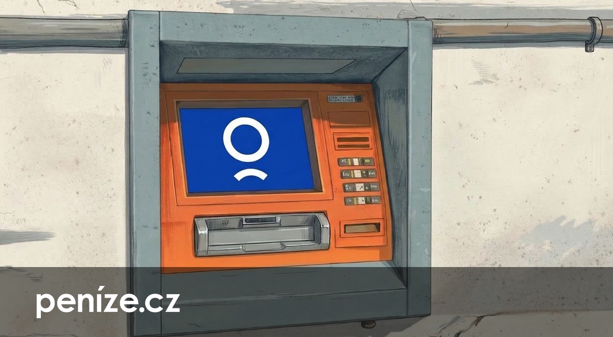 Česká spořitelna dočasně vypne bankomaty i systém George