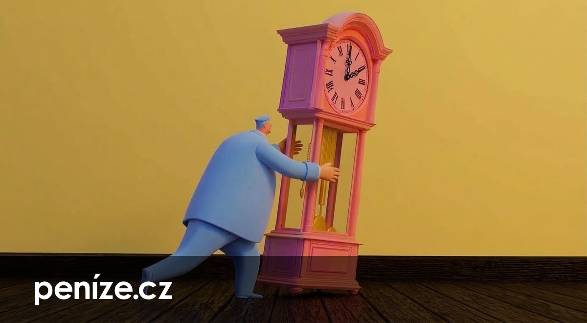 Změna času na letní se blíží. Kdy a kam posunout hodiny?