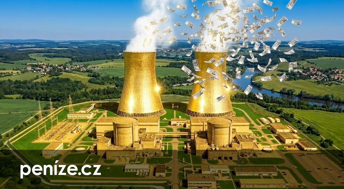 Dividenda ČEZ opět klesne, potvrdilo představenstvo. Navrhuje 42 korun
