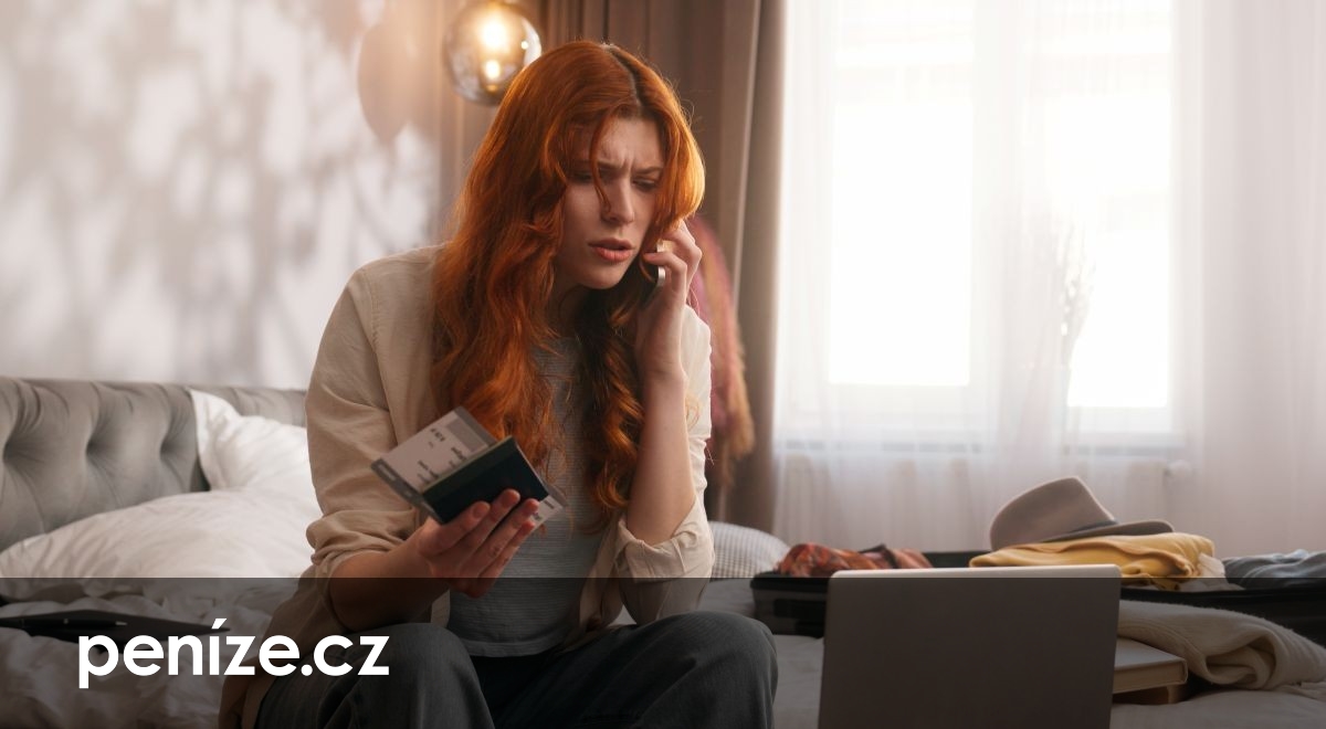 Změna letu či hotelu? Cestovce nemusíte kývnout na vše, ani když to má v podmínkách