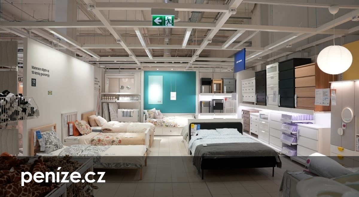 Ikea sází na menší prodejny. Do půl roku jich chce otevřít dvacet