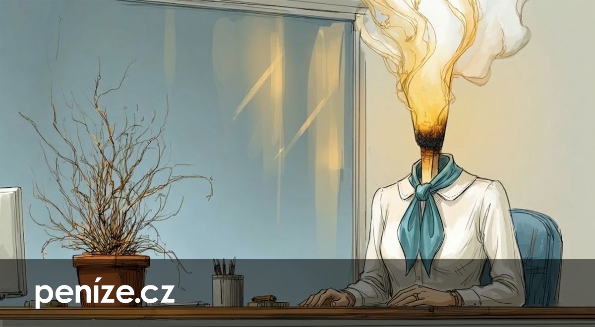 „Jsem unavená, ale funguju.“ Proč vaši práci ovládl tichý cynismus a pocit opotřebení