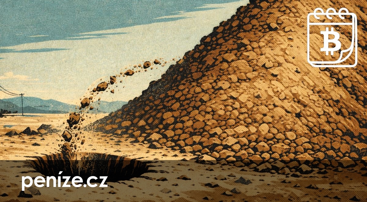 Bitcoinů zbývá už jen troška. A dostat se k nim je čím dál těžší