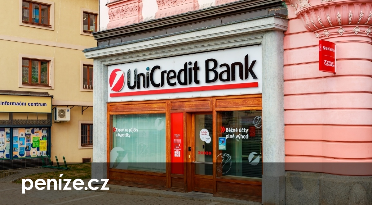 UniCredit Bank zdraží SMS a výběry z bankomatů mimo sdílenou síť