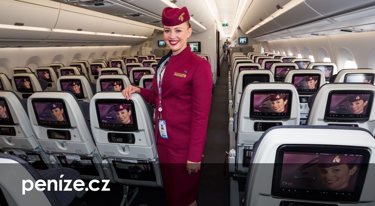 Nejlepší aerolinky 2026. Kdo kraluje palubnímu servisu?