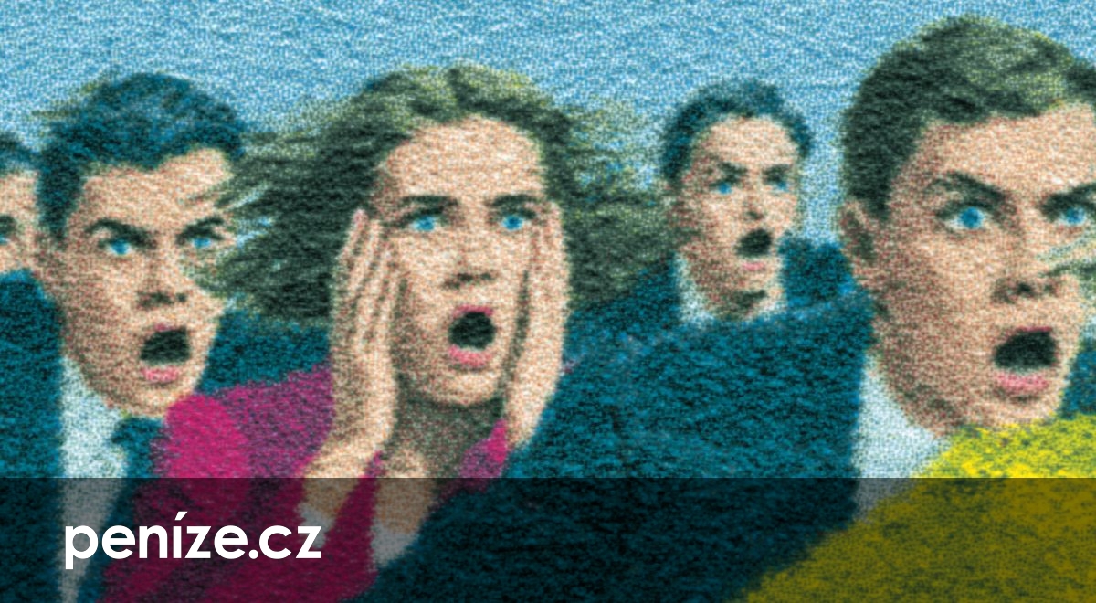 Nepanikařte, připravte se. Jak ochránit rodinu a majetek v nejistém světě