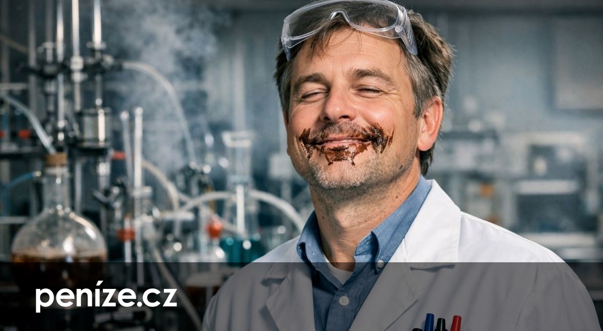 Čokoláda z laboratoře. Blíží se moment, kdy ji ochutnají i zákazníci