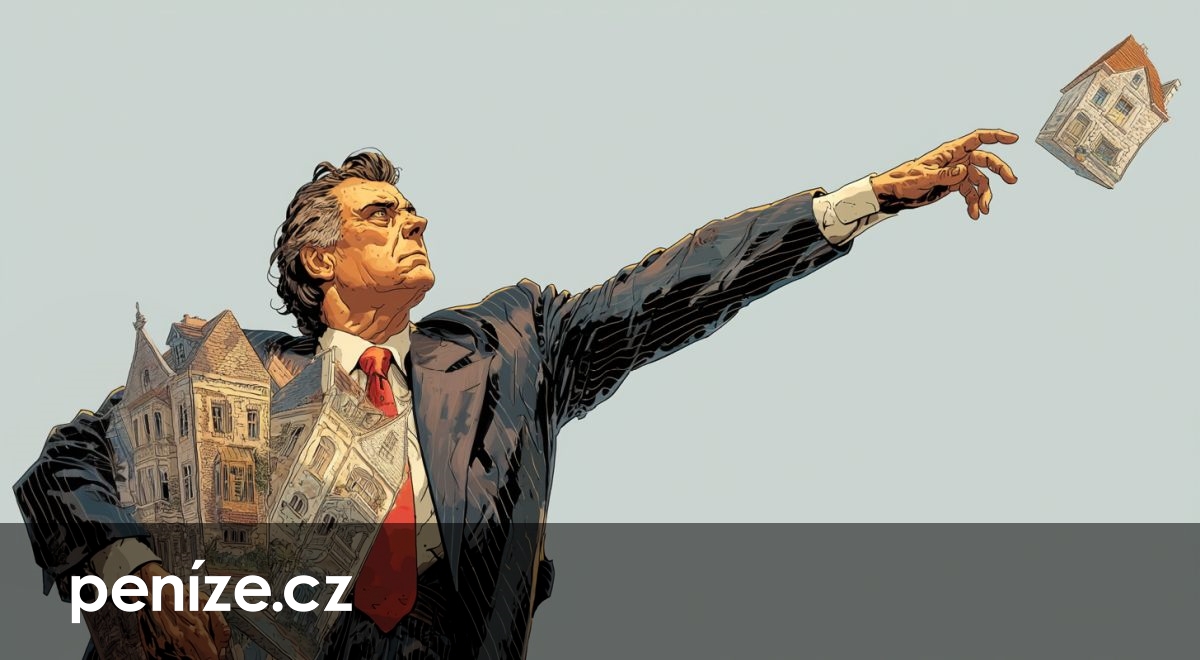 Kdo už nedosáhne na investiční hypotéku? Výpočet a podrobnosti ke zpřísnění ČNB