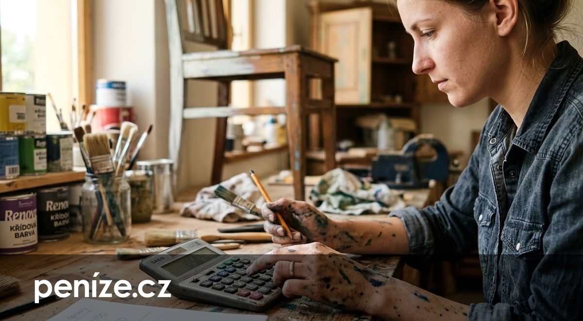 Spočítejte si, kolik vám vrátí. Jak klesnou zálohy na sociální pojištění