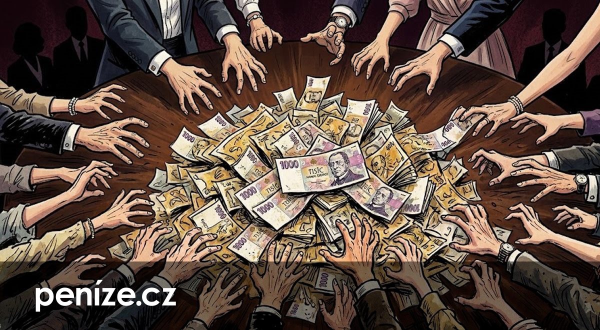 Platíme je my. Jen si tipněte, kolik berou politici a šéfové státních firem