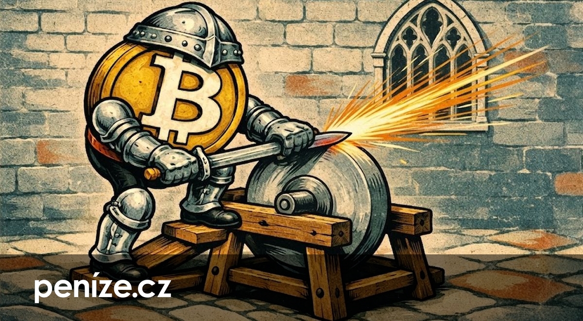 Bitcoin zbrojí na kvantové počítače. Výrobce mastiček bláznivě sází na krypto