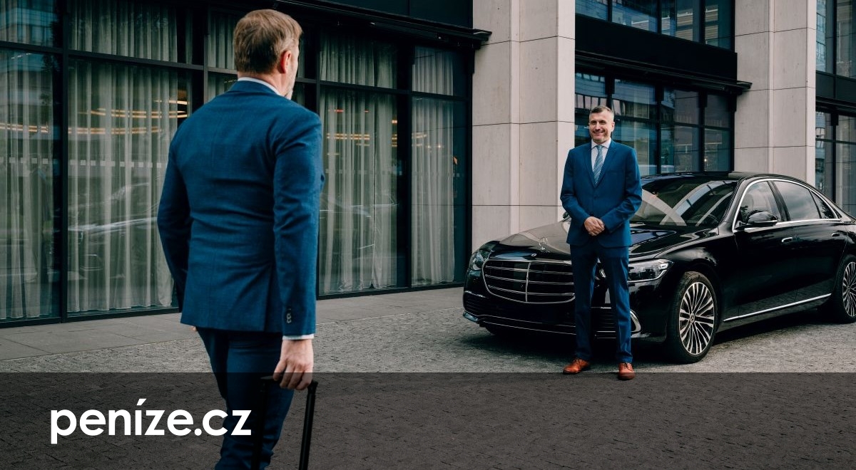 Limuzína pro maturanty i VIP hosty. Liftago ji nově nabízí v aplikaci