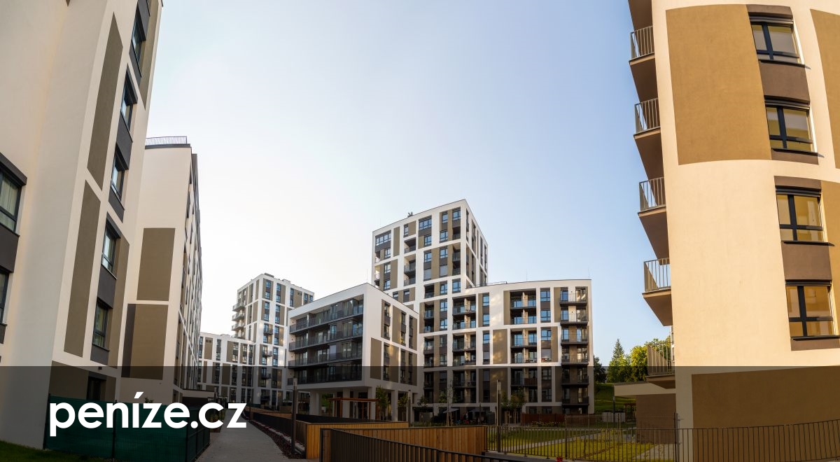 Pravidla ČNB mění trh investičních bytů. Na hypotéku nedosáhne každý desátý
