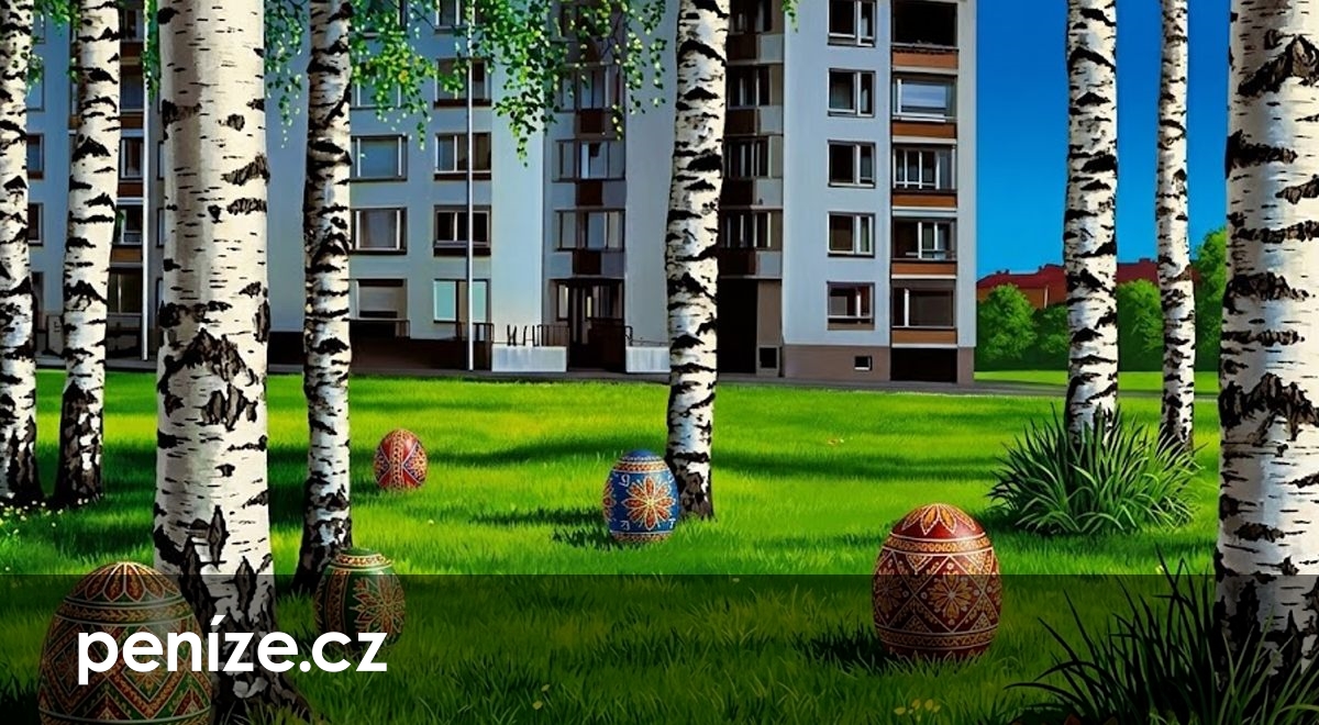 Velikonoční kvíz plný dobře schovaných vajíček. Najdete všechna?