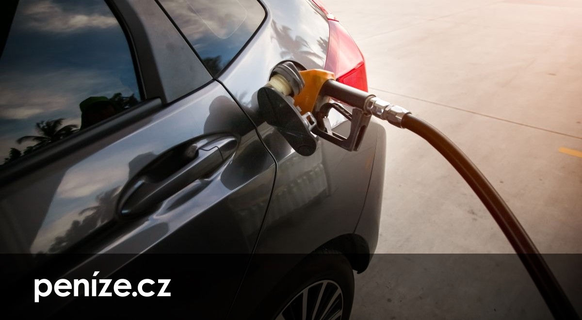 Zase jinak. Maximální ceny benzinu a nafty na středu 15. dubna