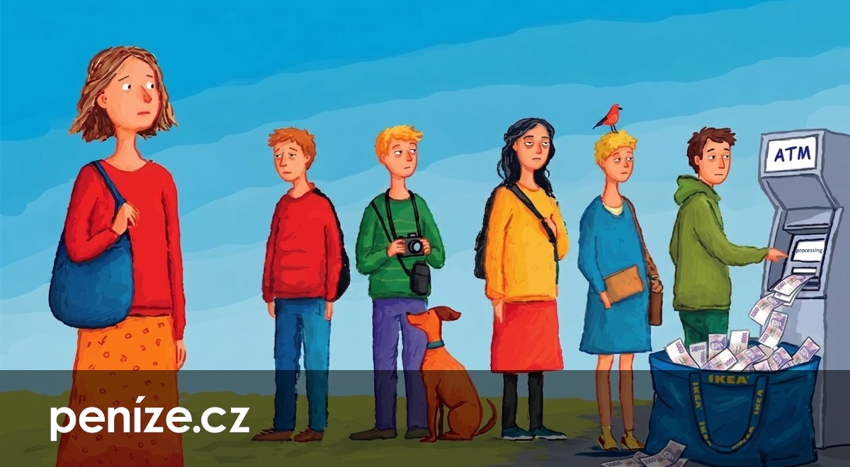 Kolik si můžete vybrat z bankomatu a jaké hodnoty? Přehled podle bank