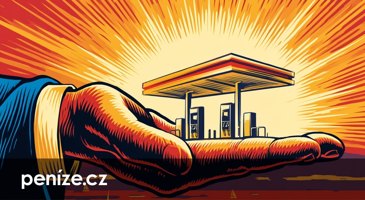 Vláda si nechala schválit snazší regulaci cen benzinu a nafty. Může trvat rok