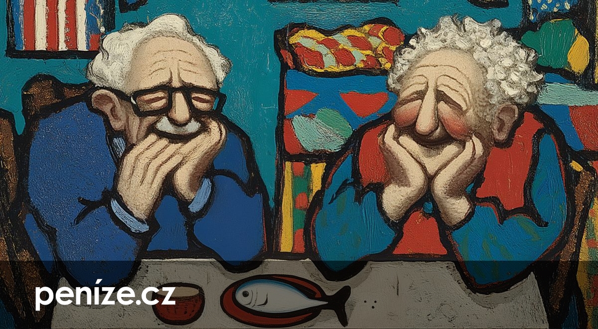 Stát, nebo rodina? Kdo má podle expertů platit péči o seniory