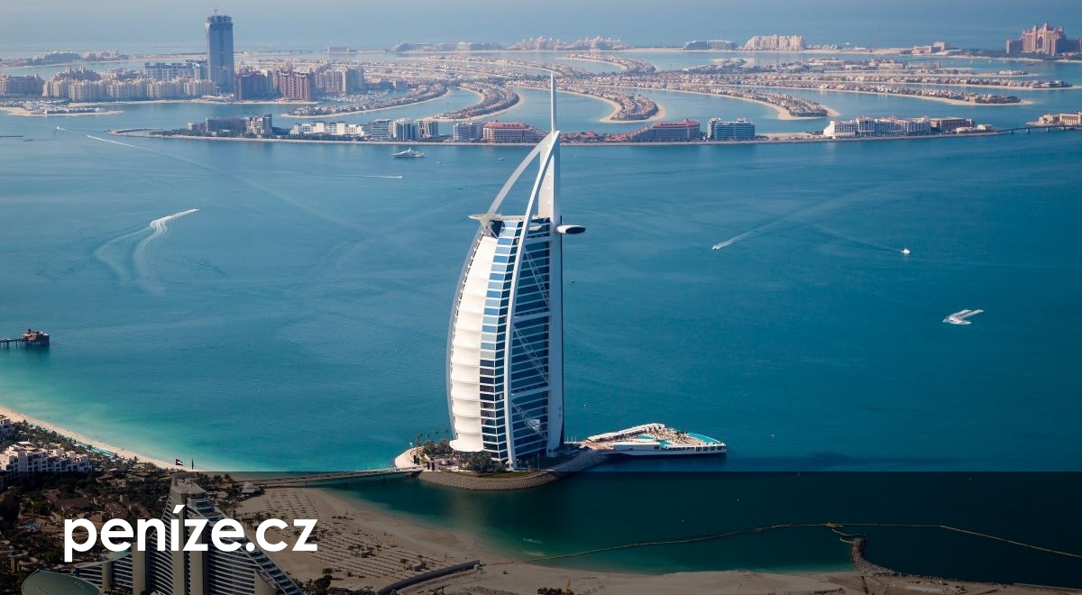Luxusní symbol Dubaje se na rok a půl uzavře. Burdž al-Arab čeká rekonstrukce