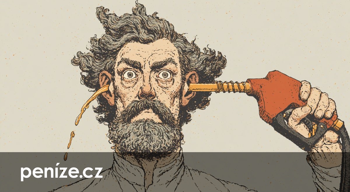 Maximální ceny benzinu a nafty na čtvrtek 23. dubna