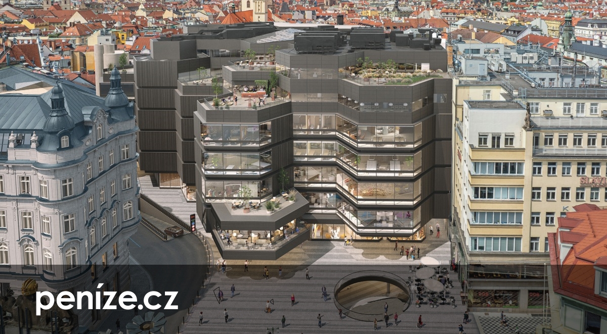 Kotva vsadila na italský luxus. Obchodní dům odhalil první značky