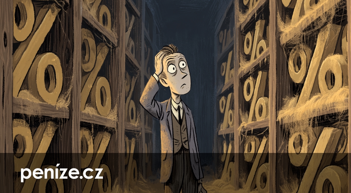 Penzijní společnost dostala pokutu. Nepřipsala klientům výnos z úroků