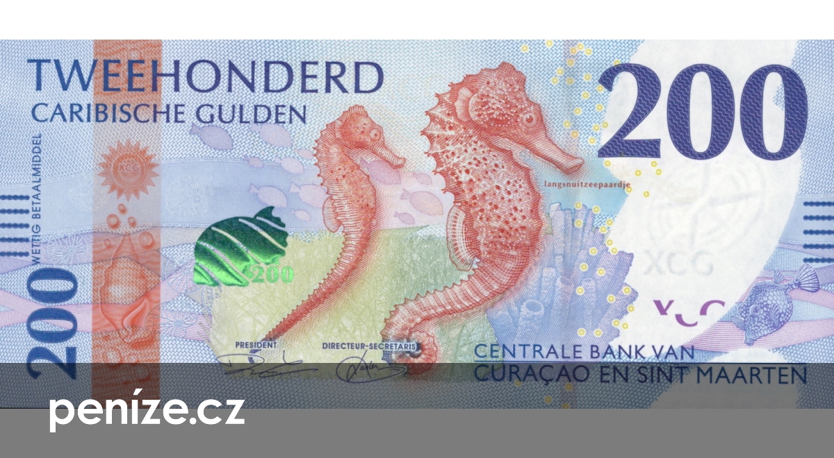 Nejlepší loňská bankovka patří měně, která loni neexistovala