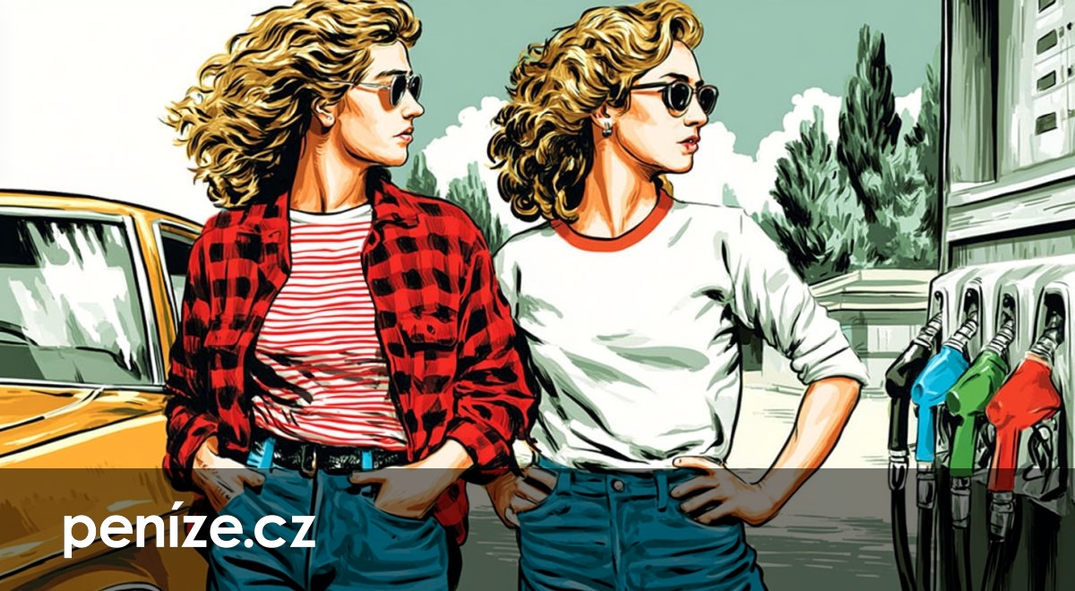 Maximální ceny benzinu a nafty na čtvrtek 30. dubna